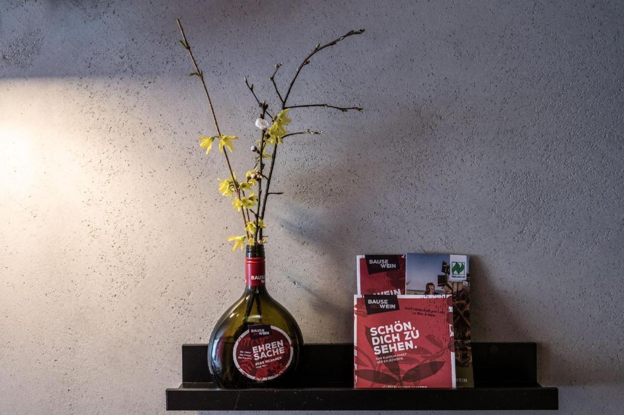 Biobausewein Wein Hotel Leben Iphofen Ngoại thất bức ảnh