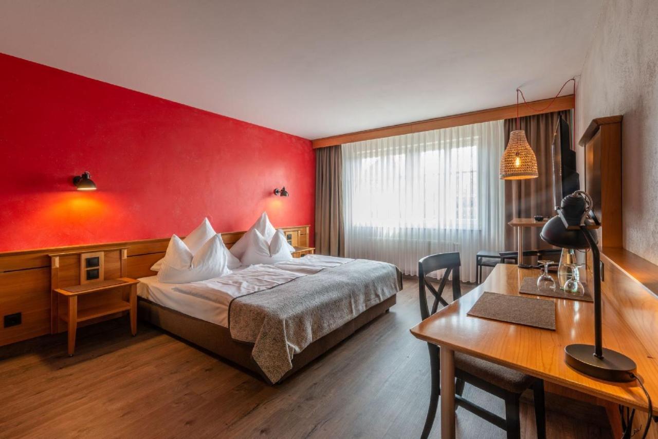 Biobausewein Wein Hotel Leben Iphofen Ngoại thất bức ảnh