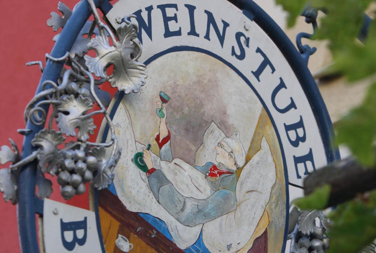Biobausewein Wein Hotel Leben Iphofen Ngoại thất bức ảnh